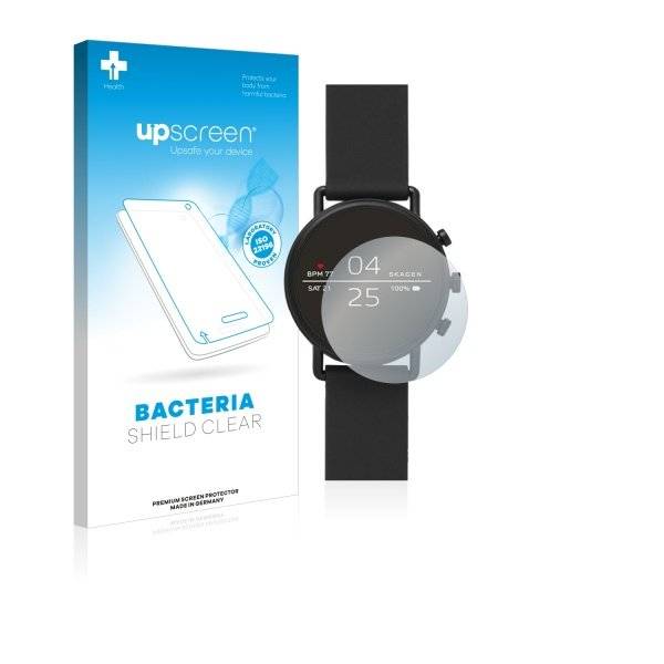 Displayschutzfolie für Skagen Smartwatch Falster 2 (40 mm)