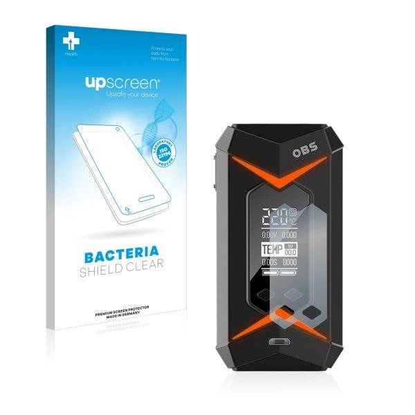 Displayschutzfolie für OBS Bat Box Mod