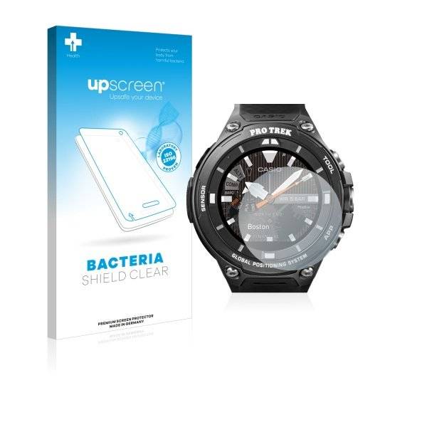 Displayschutzfolie für Casio Pro Trek Smart WSD-F20A