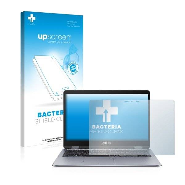 Displayschutzfolie für Asus VivoBook Flip 15 TP510UA