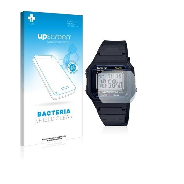 Displayschutzfolie für Casio Unisex A168WA-1YES
