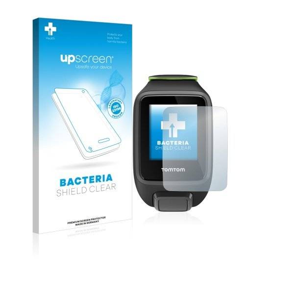 Displayschutzfolie für TomTom Runner 3 Cardio