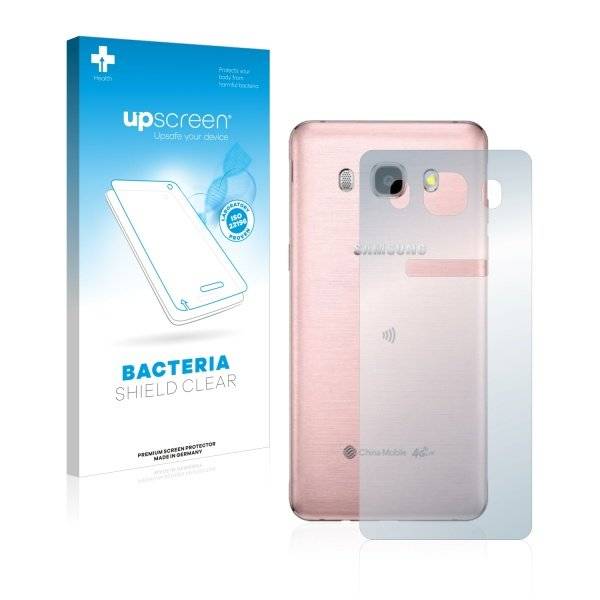 Displayschutzfolie für Samsung Galaxy J5 (Rückseite, 2016)