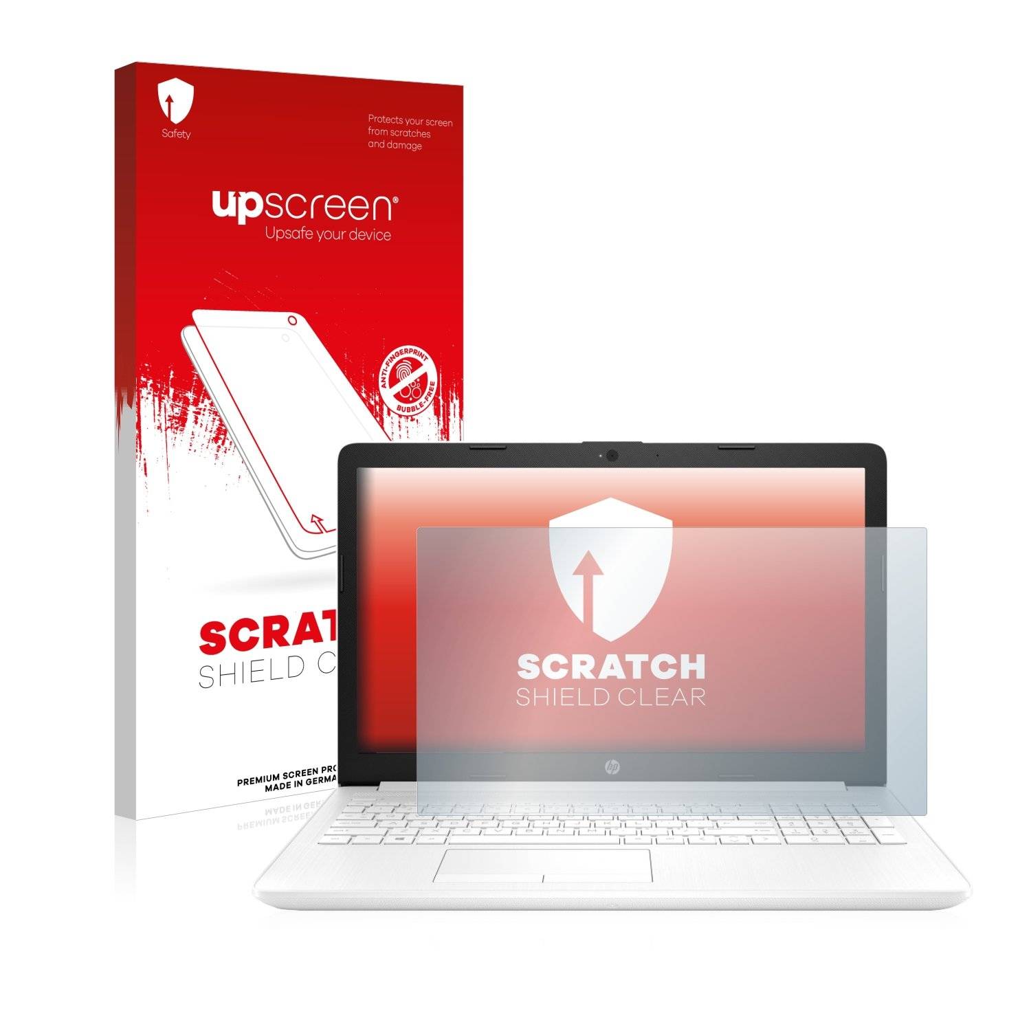 upscreen Scratc Shiel Clea Premiu Displayschutzfoli fü H Noteboo 15-da0027ns