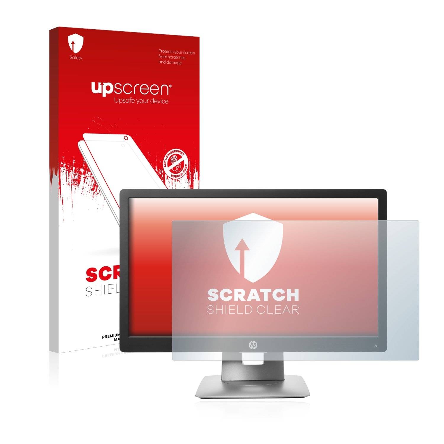 upscreen Scratc Shiel Clea Premiu Displayschutzfoli fü H EliteDispla E202