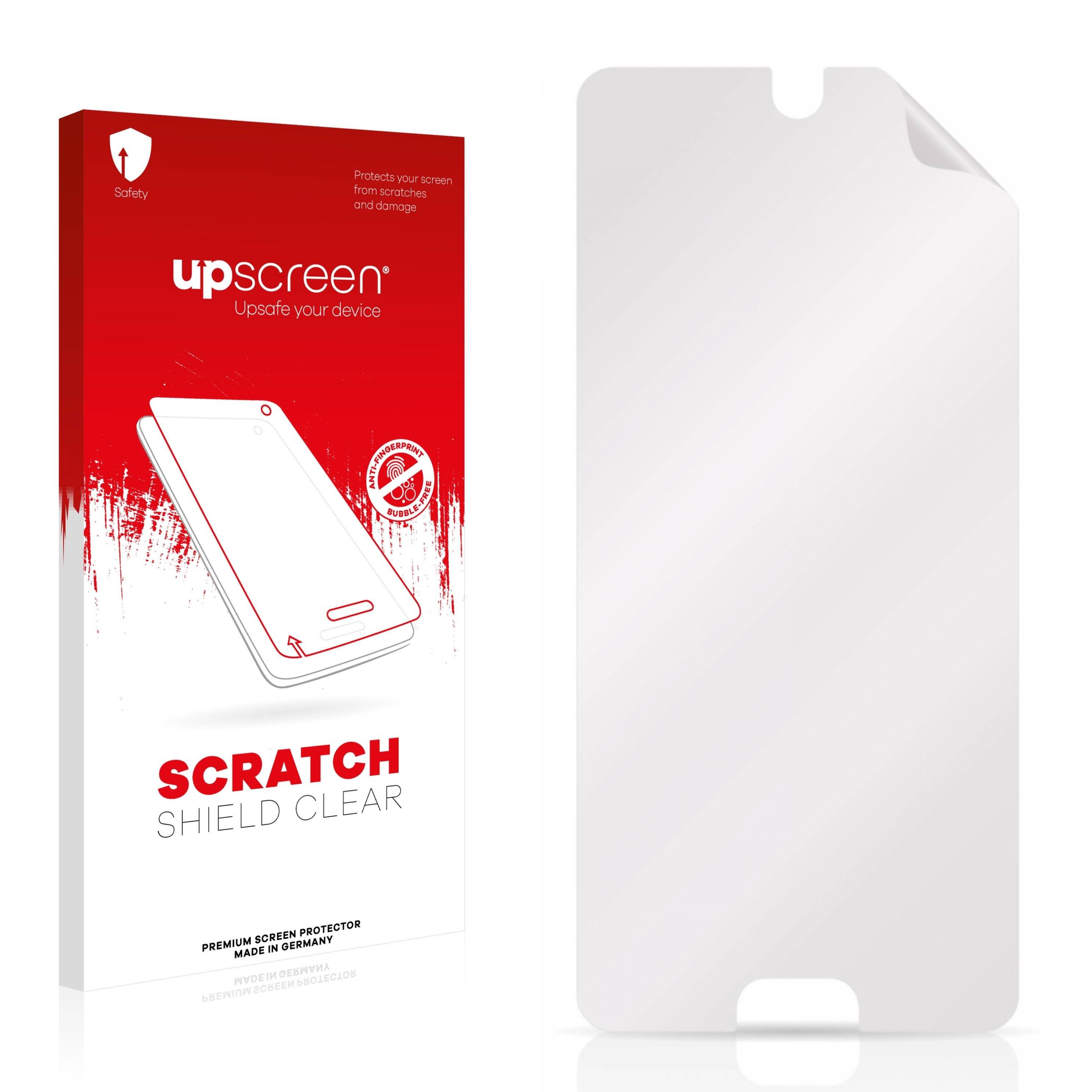 upscreen Scratc Shiel Clea Premiu Displayschutzfoli fü Shar Aquo R3
