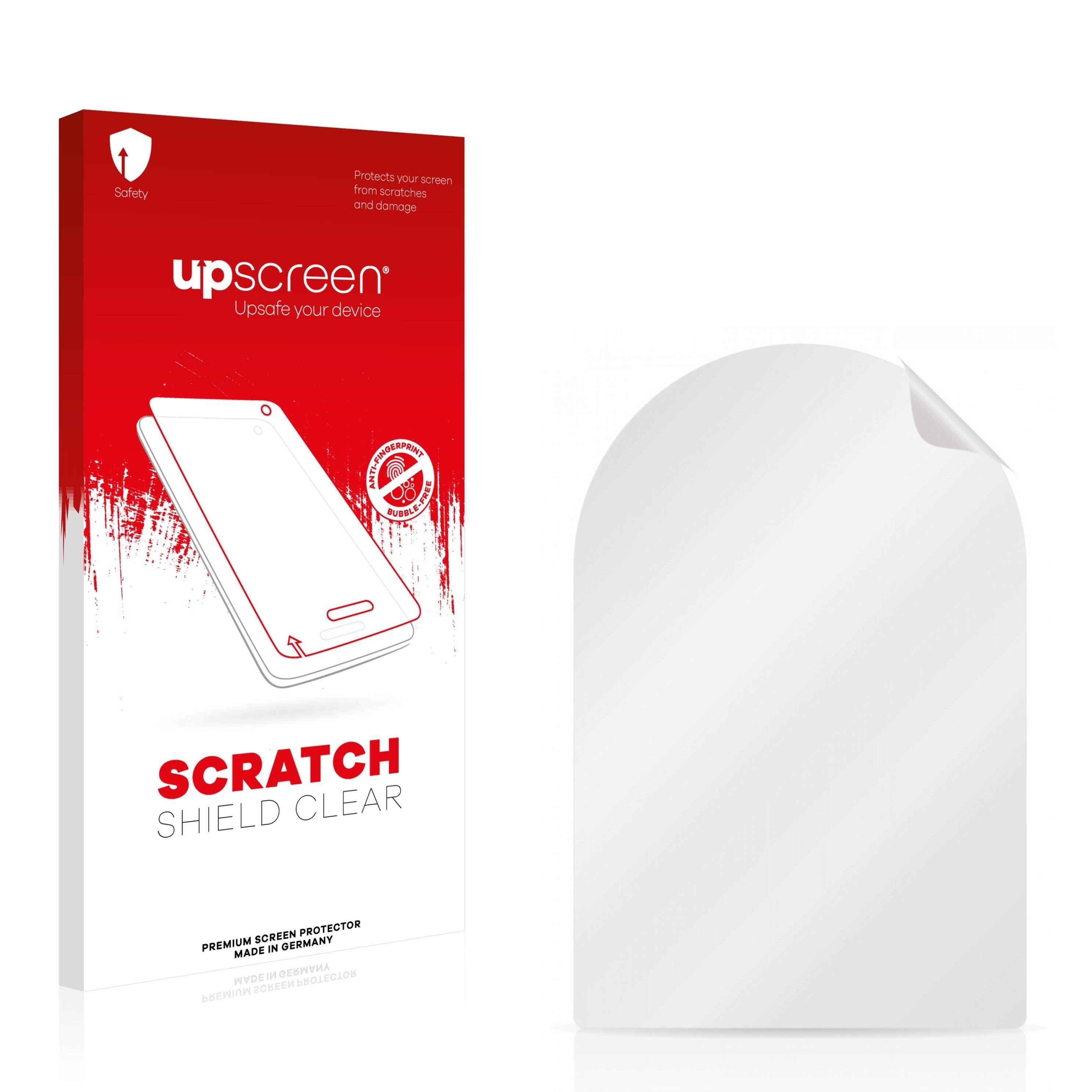 upscreen Scratc Shiel Clea Premiu Displayschutzfoli fü Bowfle Ma Traine M7
