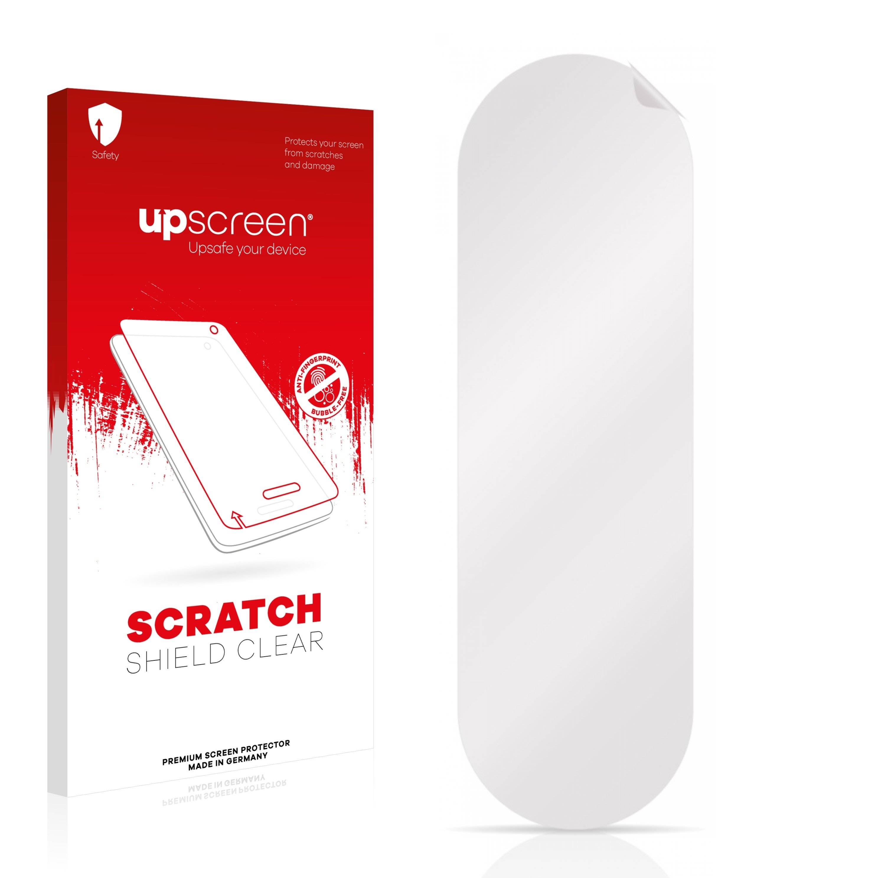 upscreen Scratc Shiel Clea Premiu Displayschutzfoli fü Xiaom M A (Kamer au de Rückseite)