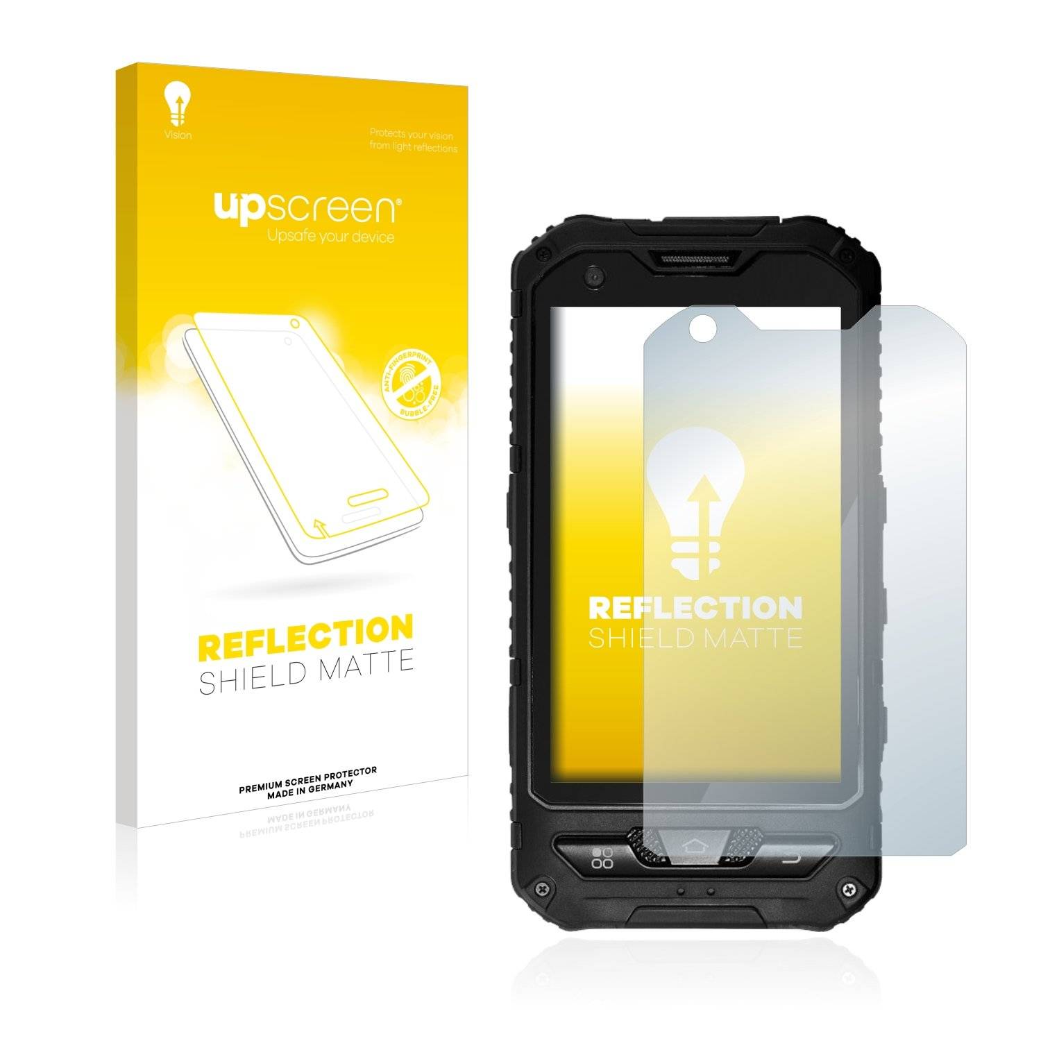 upscreen Reflectio Shiel Matt Premiu Displayschutzfoli fü Vasc Translato Soli (4)