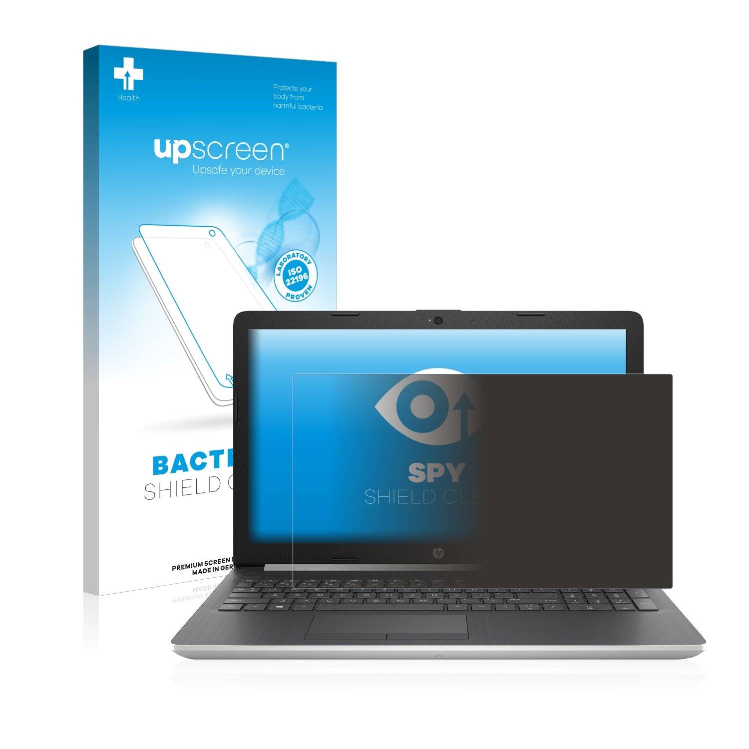 upscreen Sp Shiel Clea Premiu Blickschutzfoli fü Huawe MateBoo 14