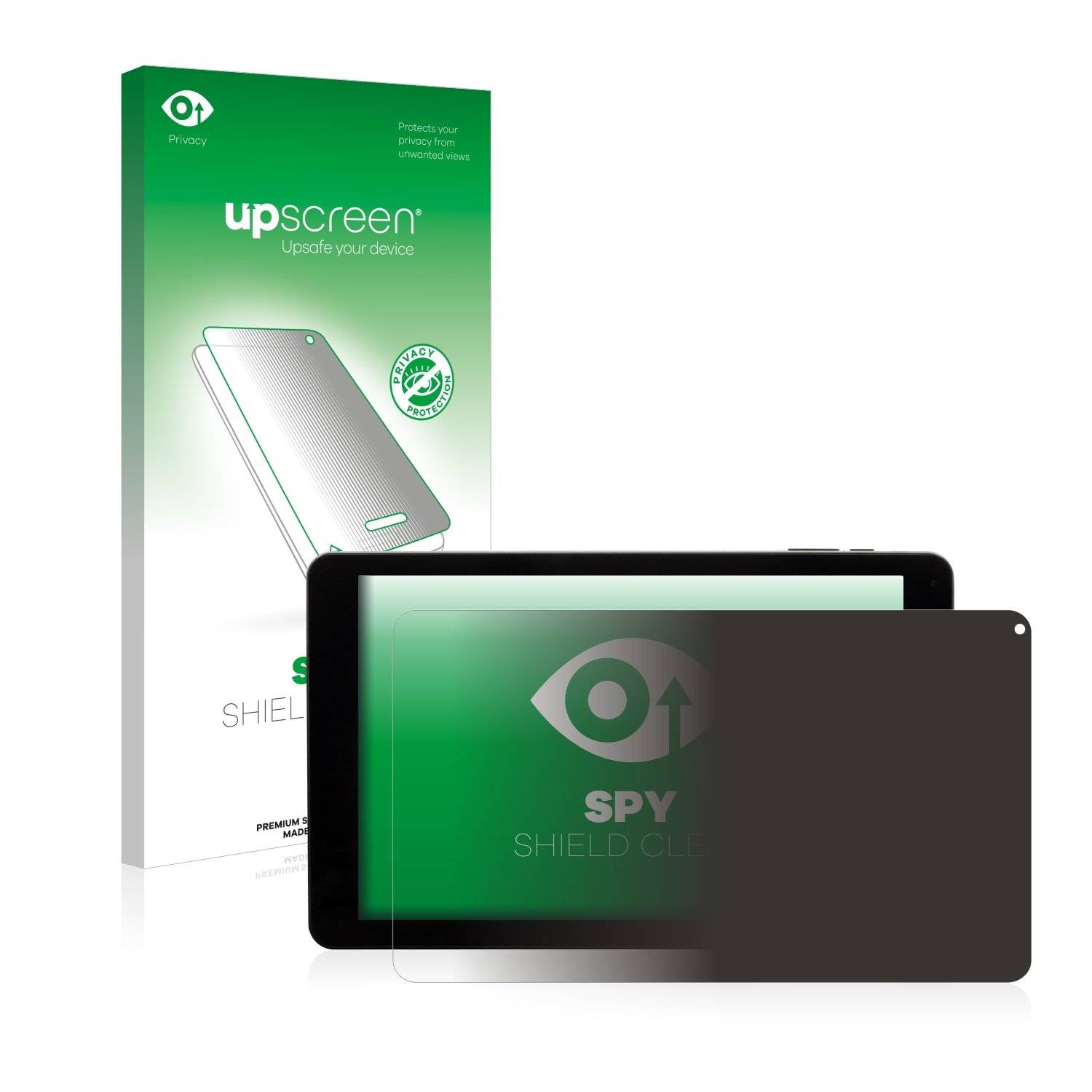 upscreen Sp Shiel Clea Premiu Blickschutzfoli fü Captiv Pa 1 3 Plus