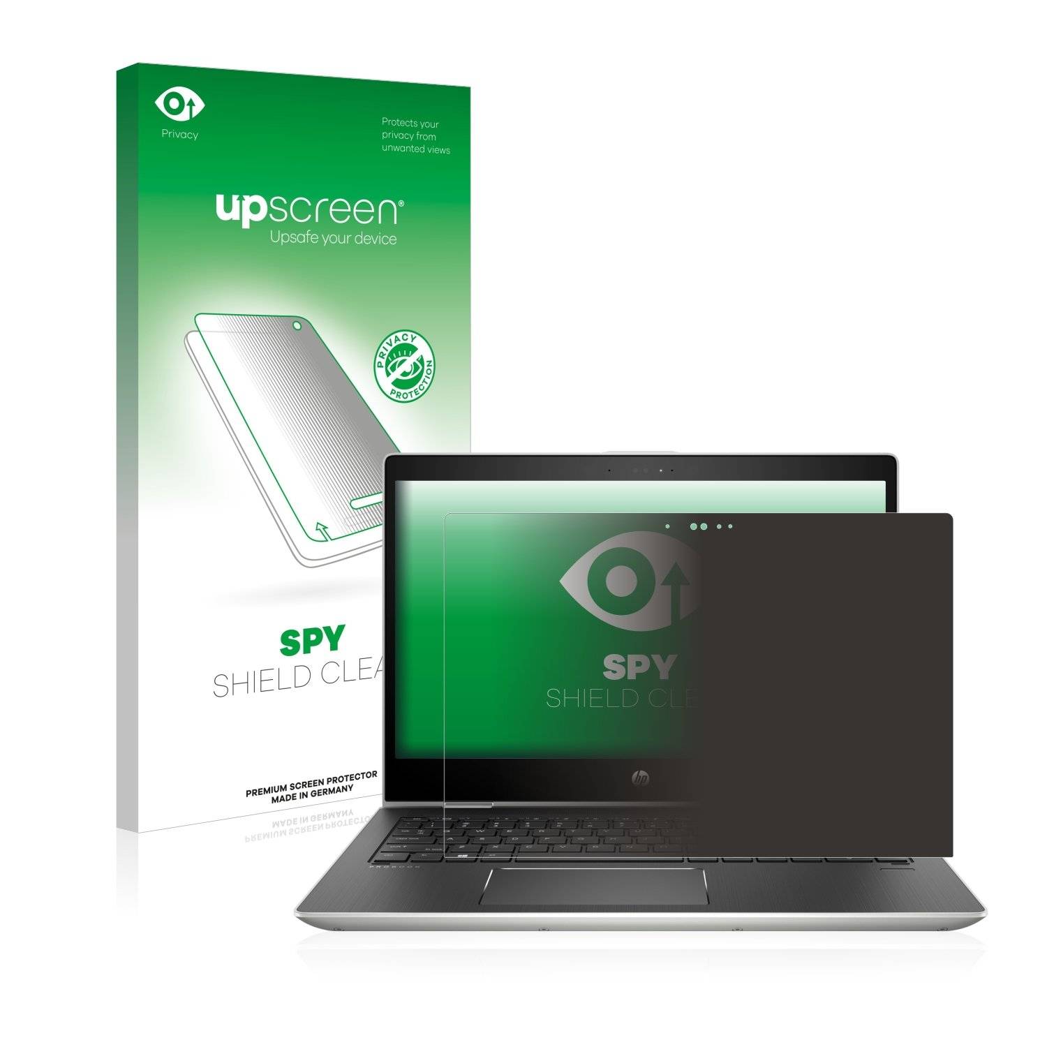 upscreen Sp Shiel Clea Premiu Blickschutzfoli fü H ProBoo x36 44 G (zwe Kameras)