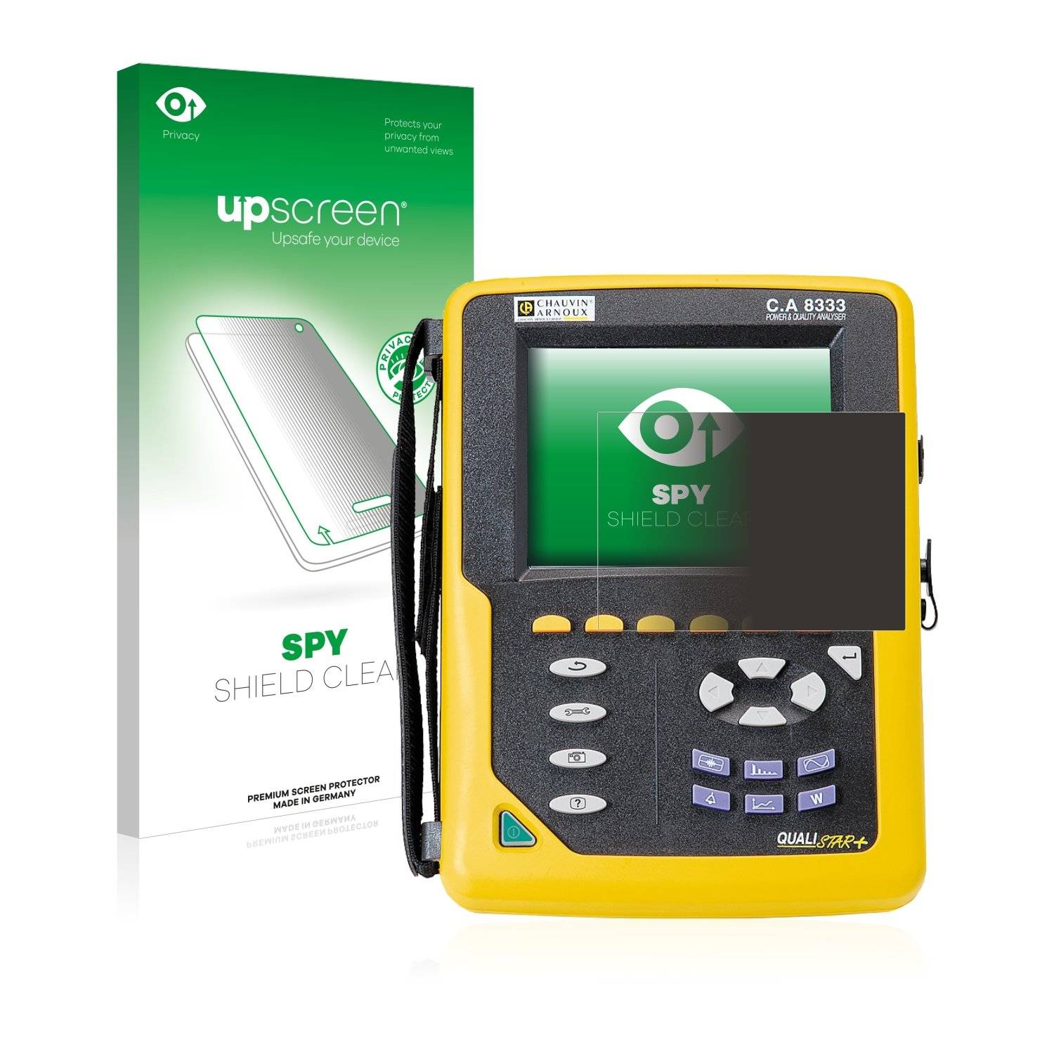 upscreen Sp Shiel Clea Premiu Blickschutzfoli fü Chauvi Arnou 8333