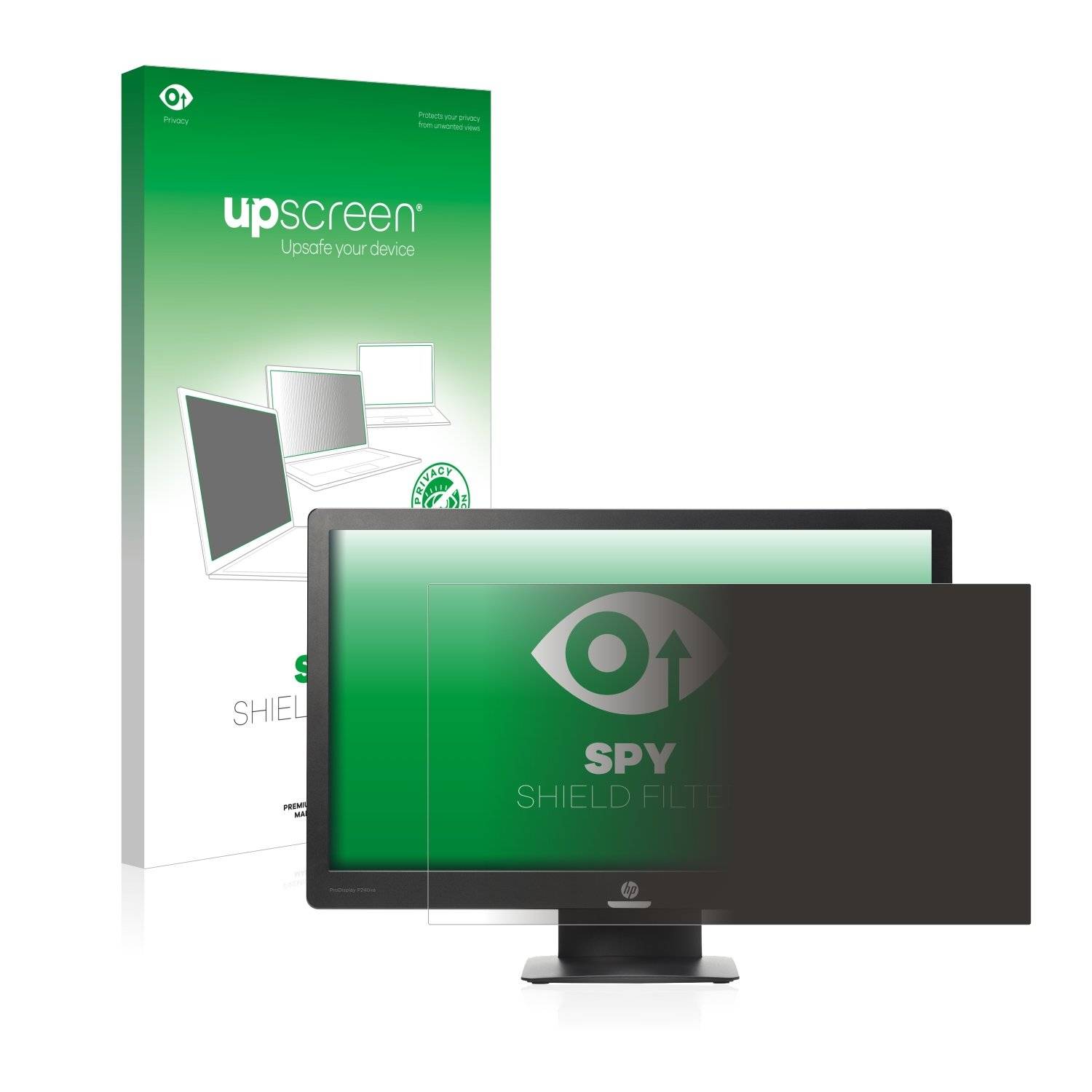 upscreen Sp Shiel Filte Premiu Blickschutzfilte fü H ProDispla P240va