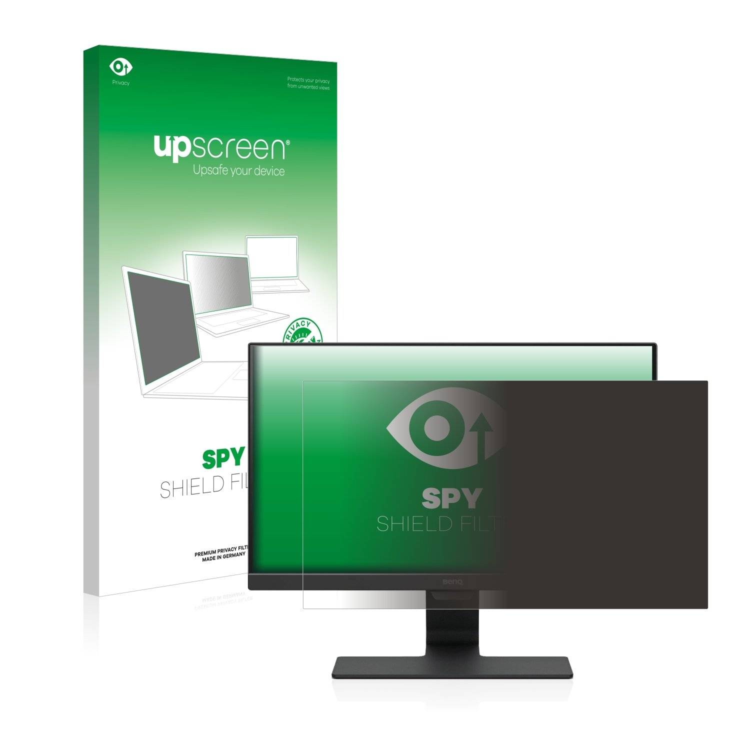upscreen Sp Shiel Filte Premiu Blickschutzfilte fü Ben BL2423PT