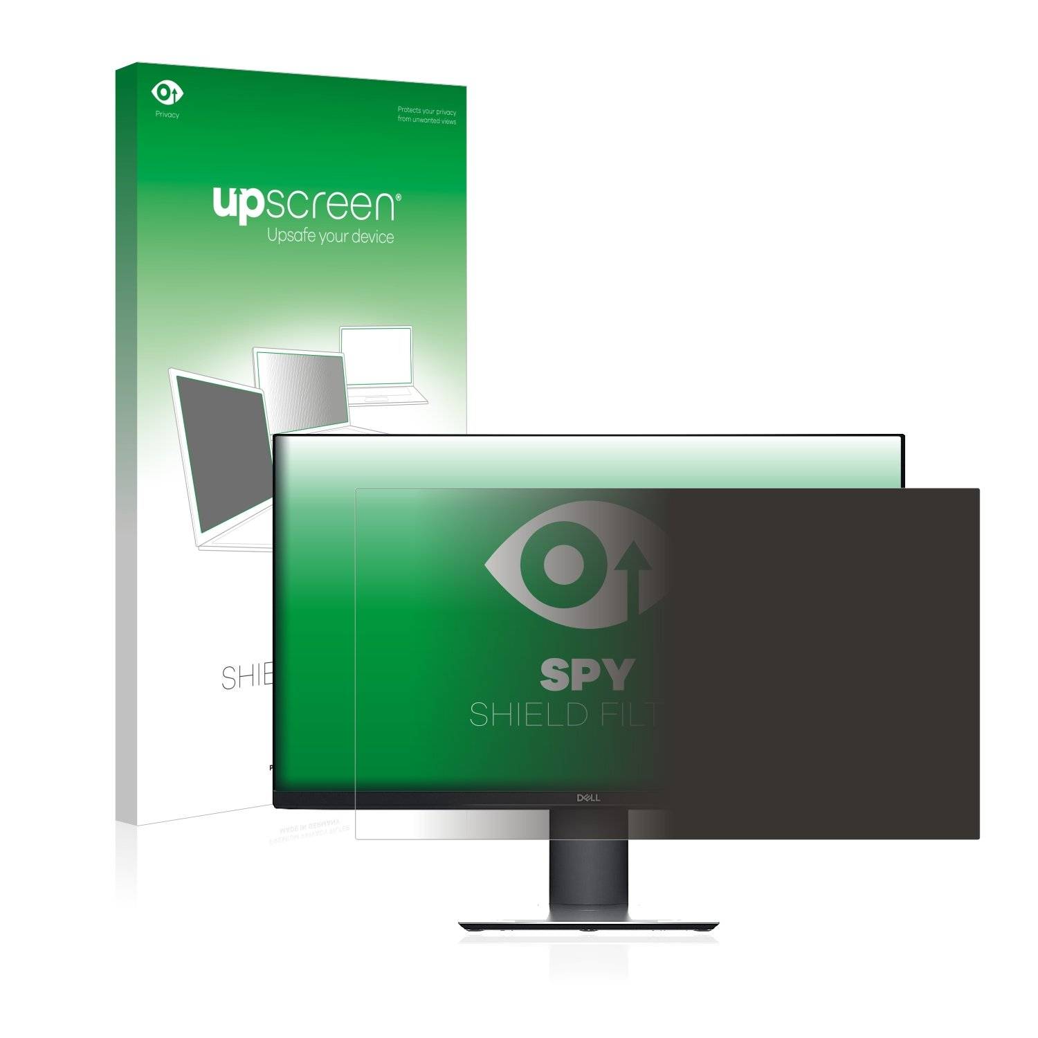 upscreen Sp Shiel Filte Premiu Blickschutzfilte fü Del P2719HC