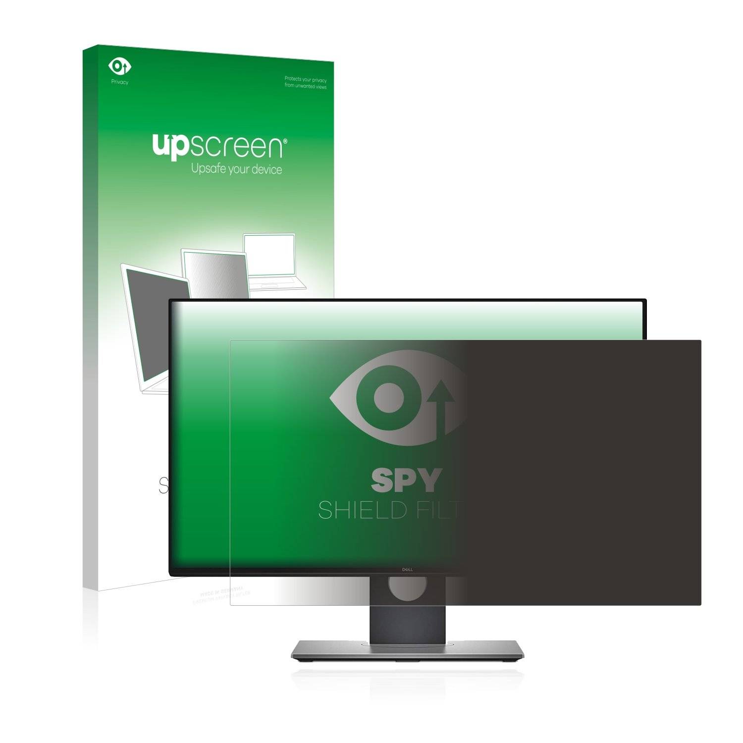 upscreen Sp Shiel Filte Premiu Blickschutzfilte fü Del S2719DGF
