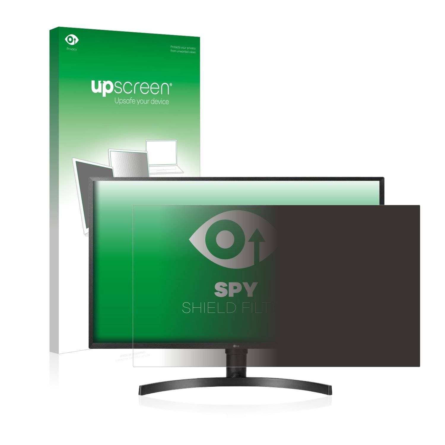 upscreen Sp Shiel Filte Premiu Blickschutzfilte fü L 27UD69P-W