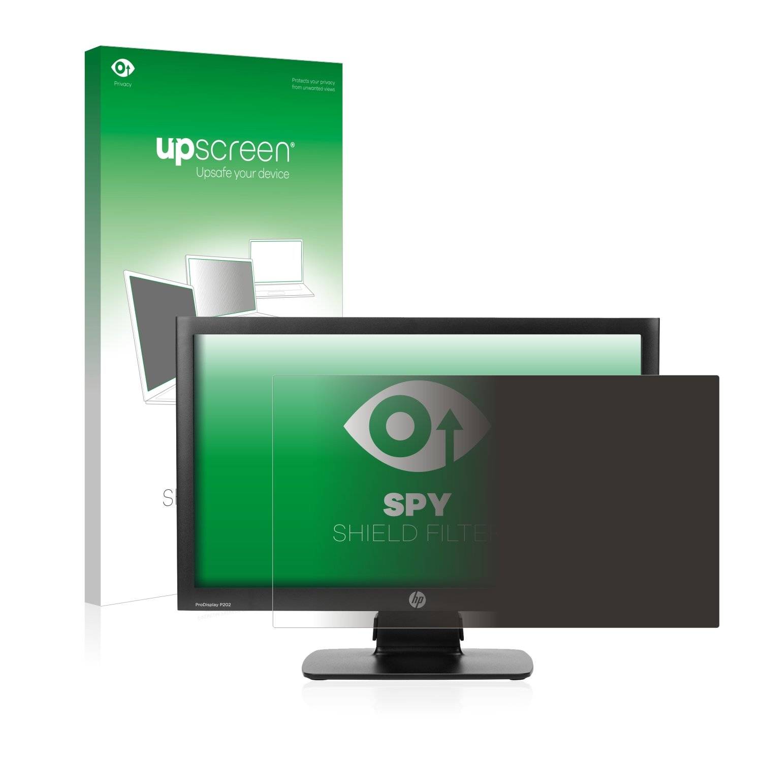 upscreen Sp Shiel Filte Premiu Blickschutzfilte fü H ProDispla P203