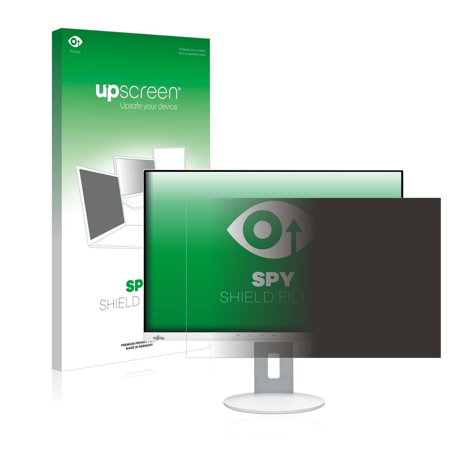 upscreen Sp Shiel Filte Premiu Blickschutzfilte fü Fujits B24- WE