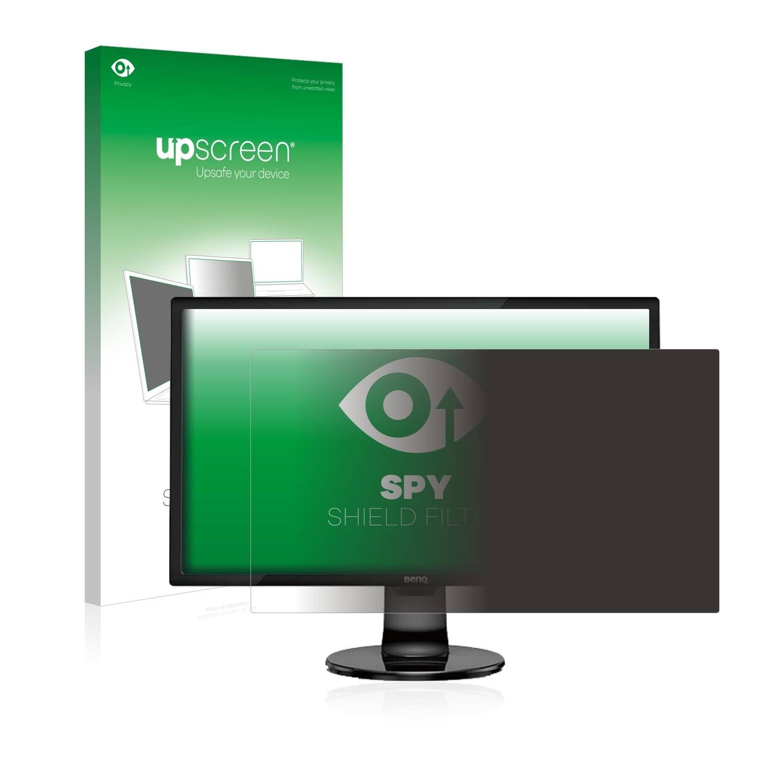 upscreen Sp Shiel Filte Premiu Blickschutzfilte fü Ben GL2460BH