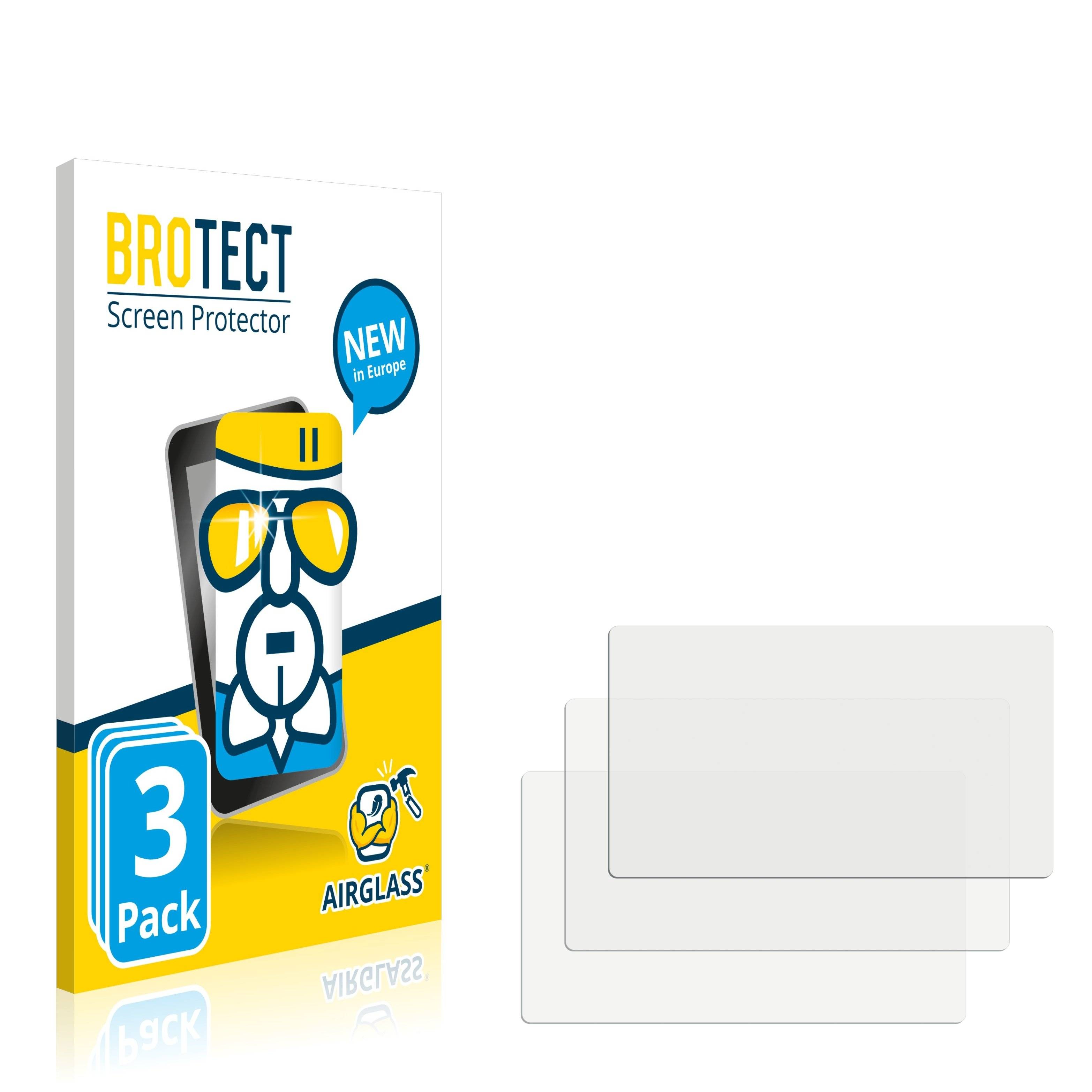 3 BROTECT AirGlass Panzerglasfoli fü Nintend Switc Lite