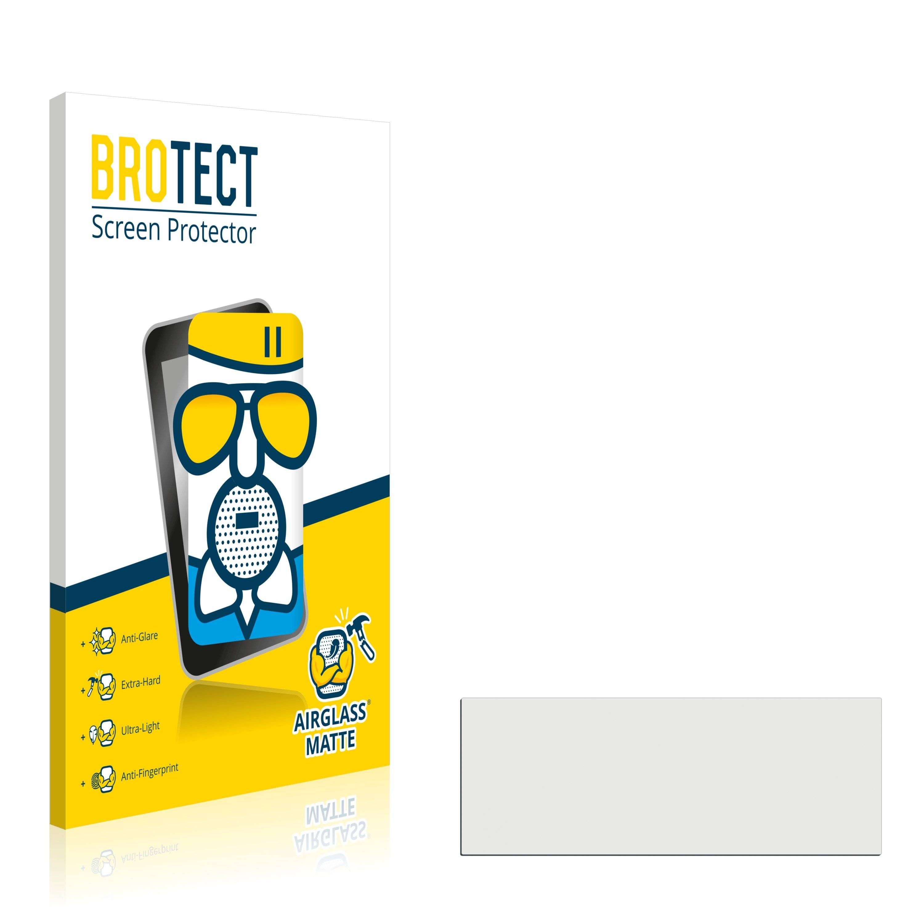BROTECT AirGlass Matt Panzerglasfoli fü BM Professiona 8. Zol (2009-2012)