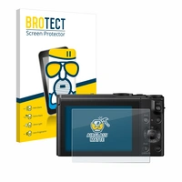 BROTECT AirGlass Matt Glas Panzer Folie für Panasonic Lumix DMC-LX15 BROTECT AirGlass Matt Glas Panzer Folie für Panasonic Lumix DMC-LX15