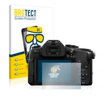 BROTECT AirGlass Matt Glas Panzer Folie für Panasonic Lumix DMC-G81 BROTECT AirGlass Matt Glas Panzer Folie für Panasonic Lumix DMC-G81