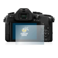 BROTECT AirGlass Matt Glas Panzer Folie für Panasonic Lumix DMC-G81 BROTECT AirGlass Matt Glas Panzer Folie für Panasonic Lumix DMC-G81