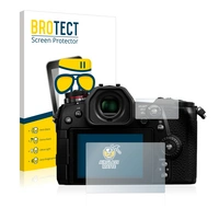 BROTECT AirGlass Matt Glas Panzer Folie für Panasonic Lumix DC-G9 BROTECT AirGlass Matt Glas Panzer Folie für Panasonic Lumix DC-G9