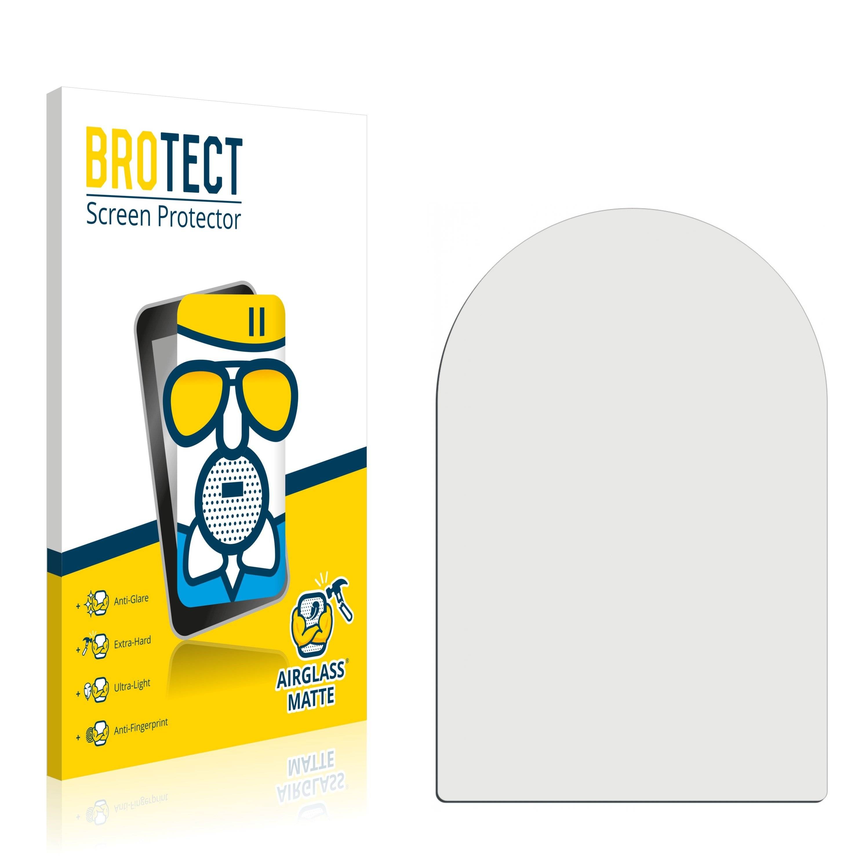 BROTECT AirGlass Matt Panzerglasfoli fü Bowfle Ma Traine M7