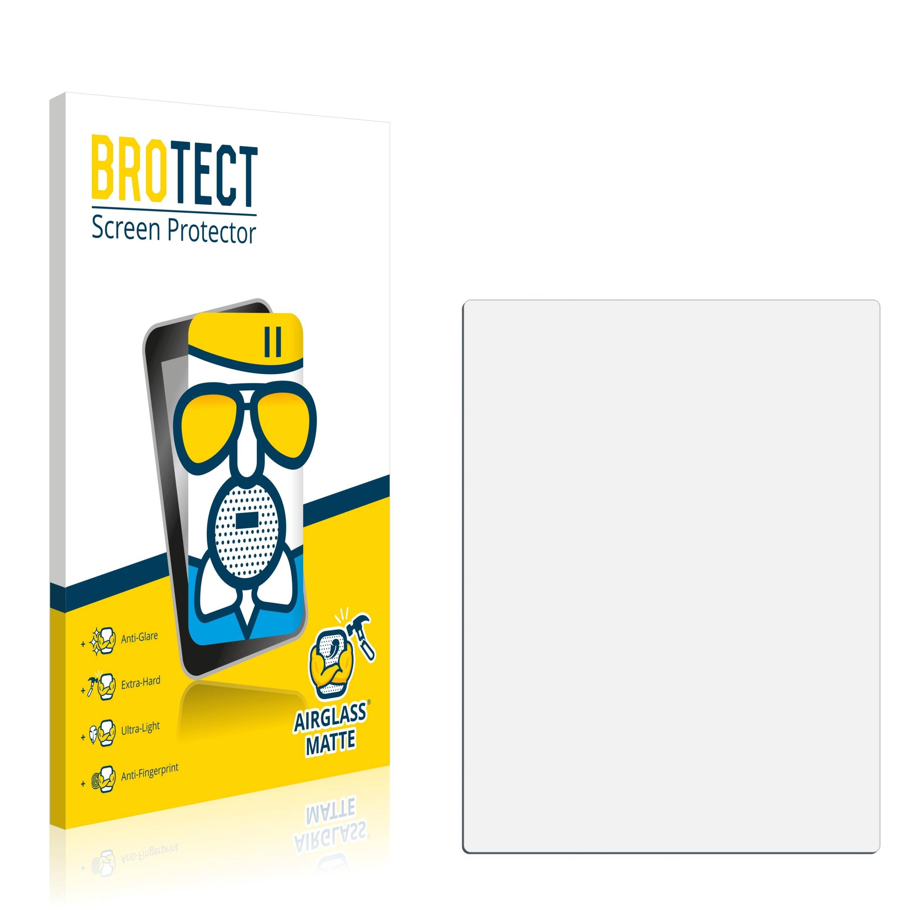 BROTECT AirGlass Matt Panzerglasfoli fü Renaul R-Lin  8. Espace