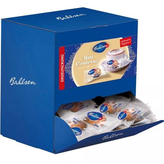 Bahlsen Mini Contessa 130er Inhalt: 1125g