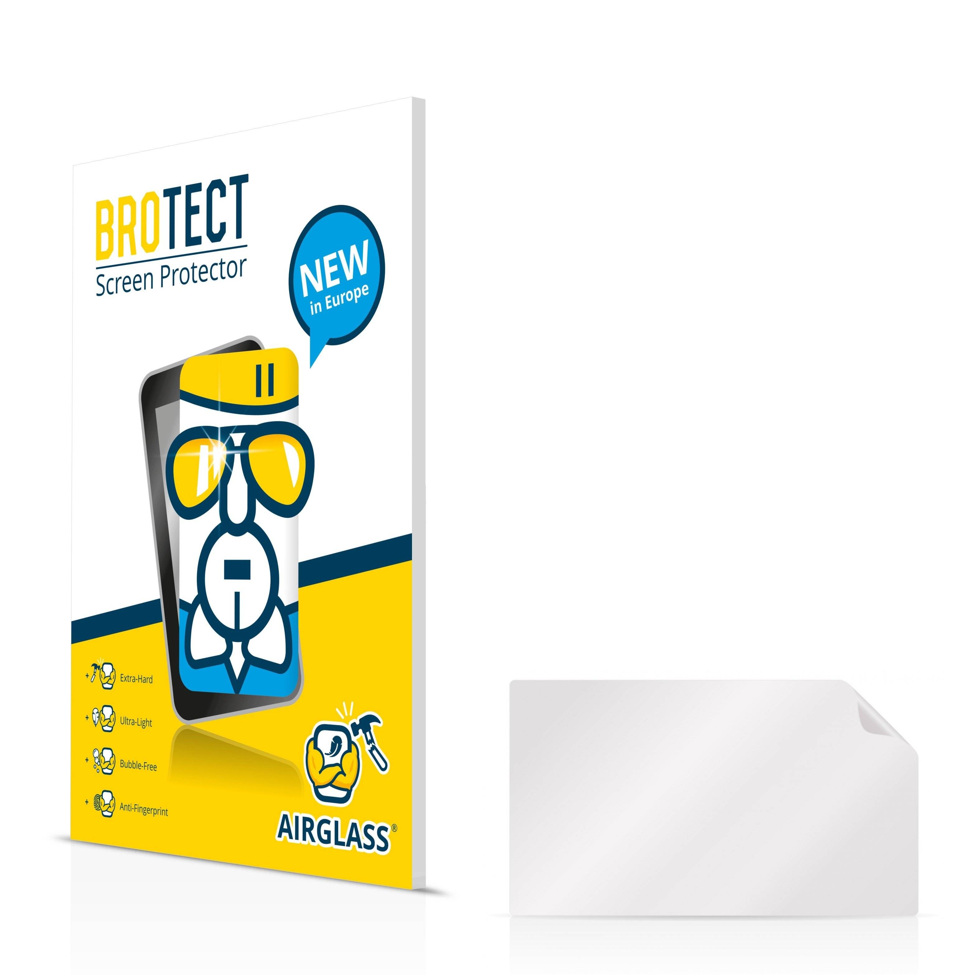 BROTECT® AirGlass® Panzerglasfolie für SRM PC8