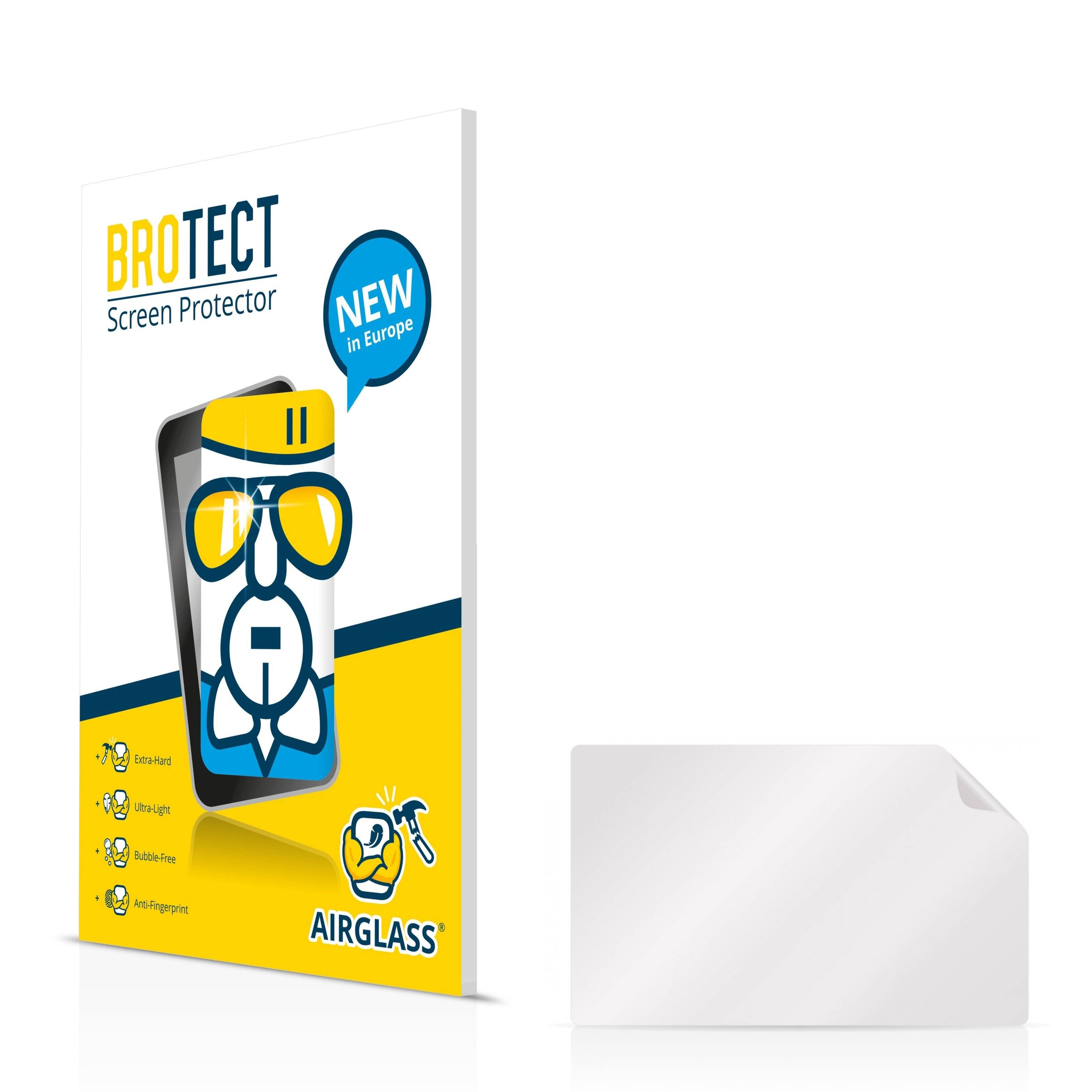BROTECT® AirGlass® Panzerglasfolie für Wacom DTH-1152