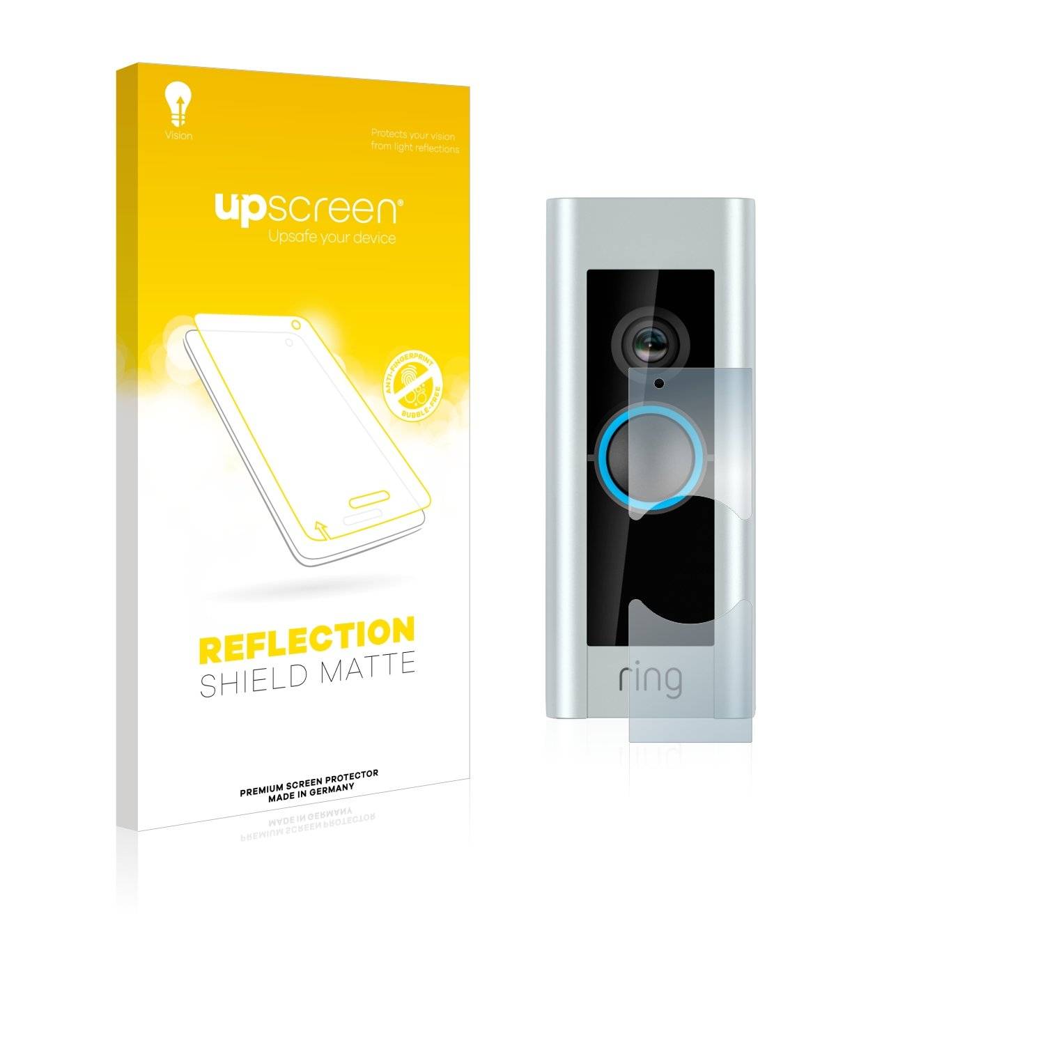 Displayschutzfolie Premium für Ring Video Doorbell Pro (Version 2)