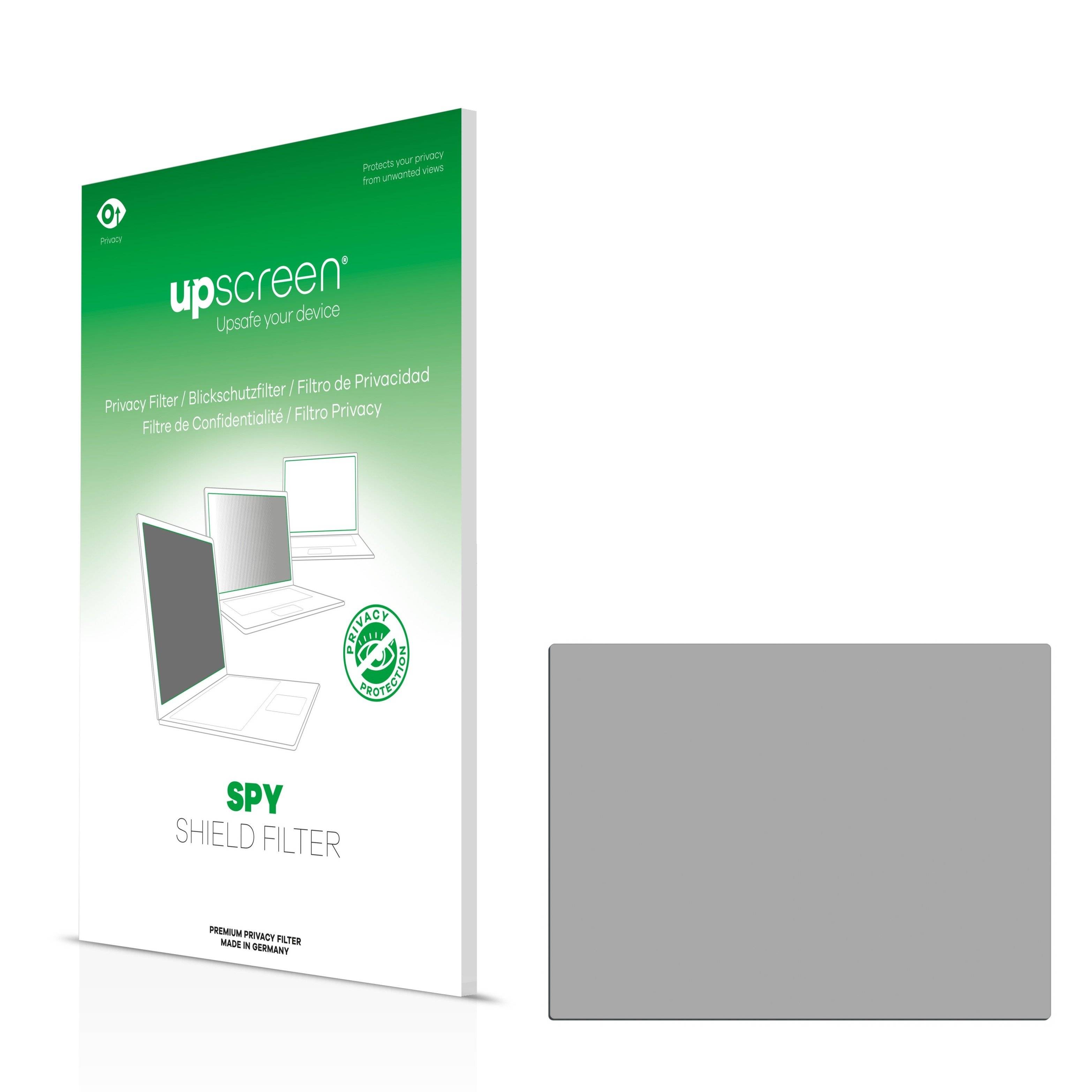 upscreen® Spy Shield Blickschutzfilter Premium für Willpos C10