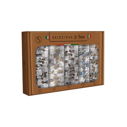 HELLMA Italian Selection Box, Inhalt: 200 Stück, im Karton