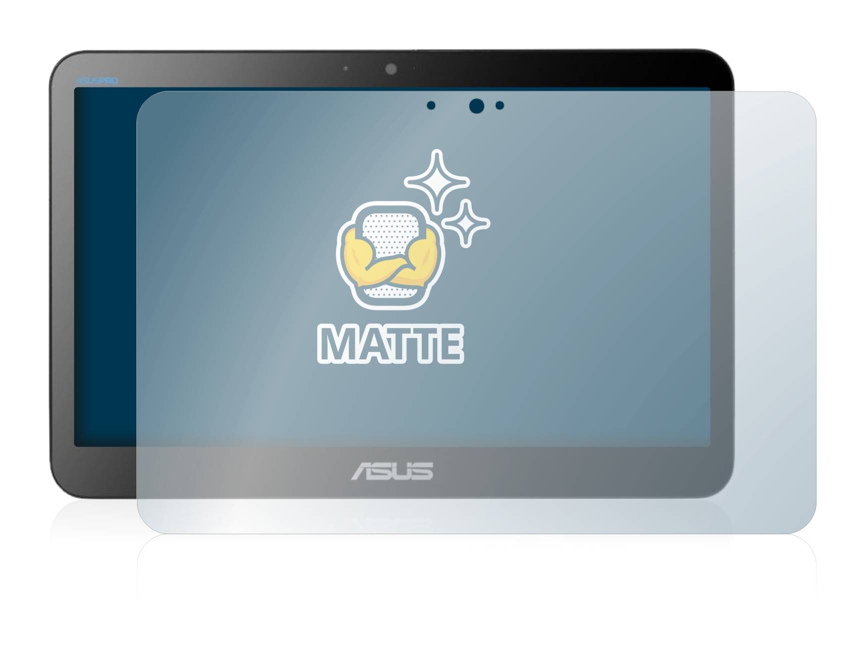 BROTECT Entspiegelungs-Folie für ASUS Pro A4110 All-in-One PC