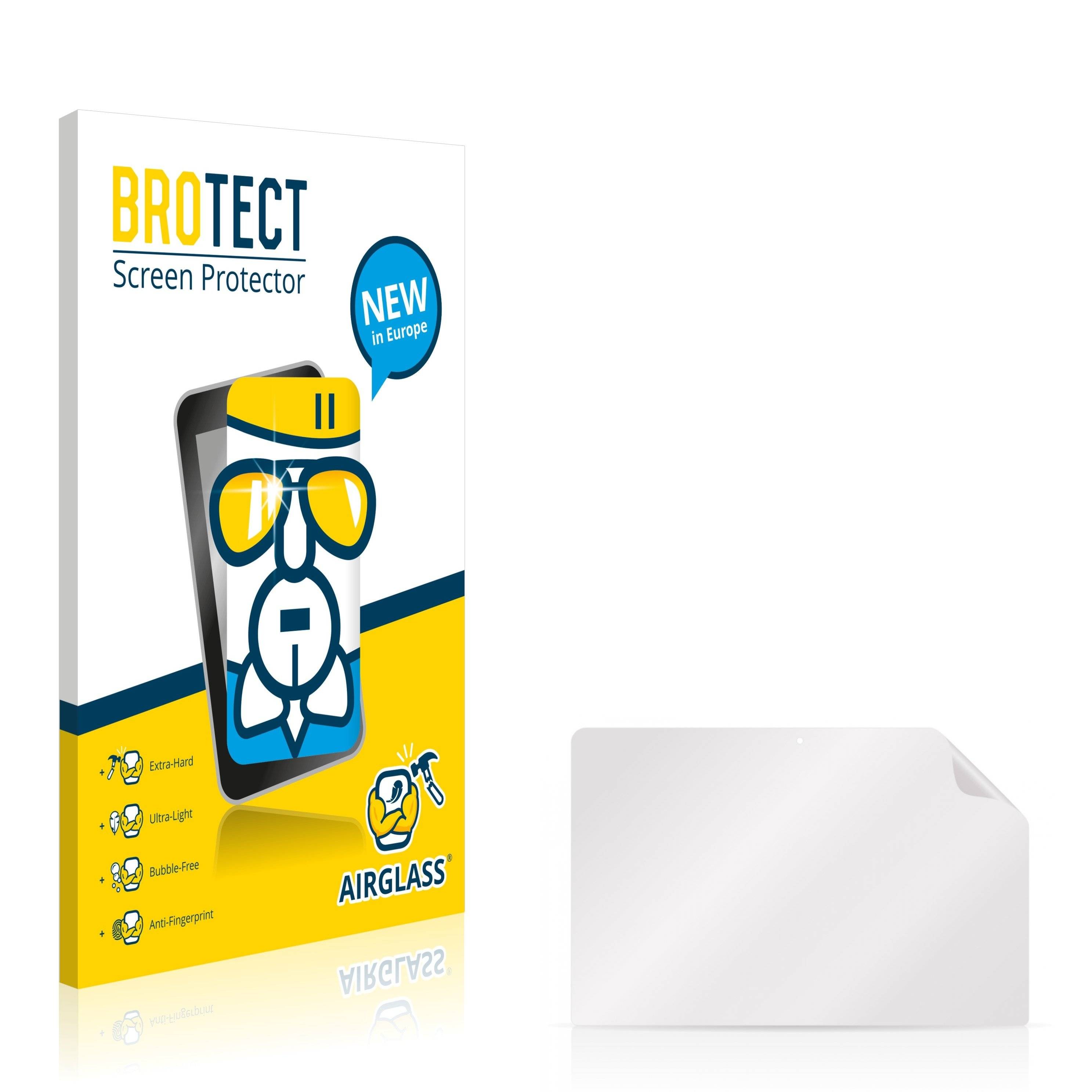 BROTECT AirGlass Panzerglasfoli fü Appl MacBoo Pr Retin 1 2014