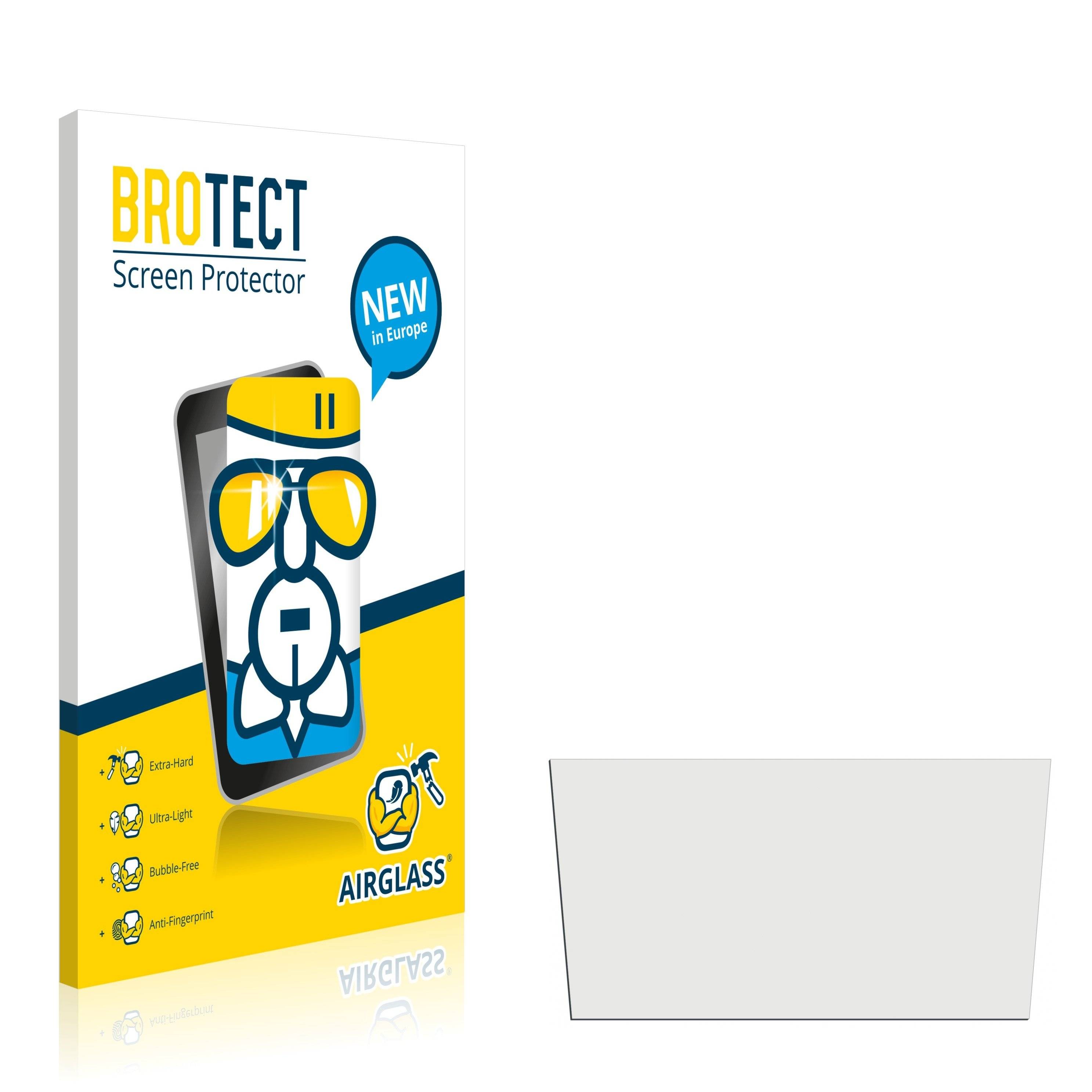 BROTECT AirGlass Panzerglasfoli fü Ope Multimedi Nav Pr Insigni 2019