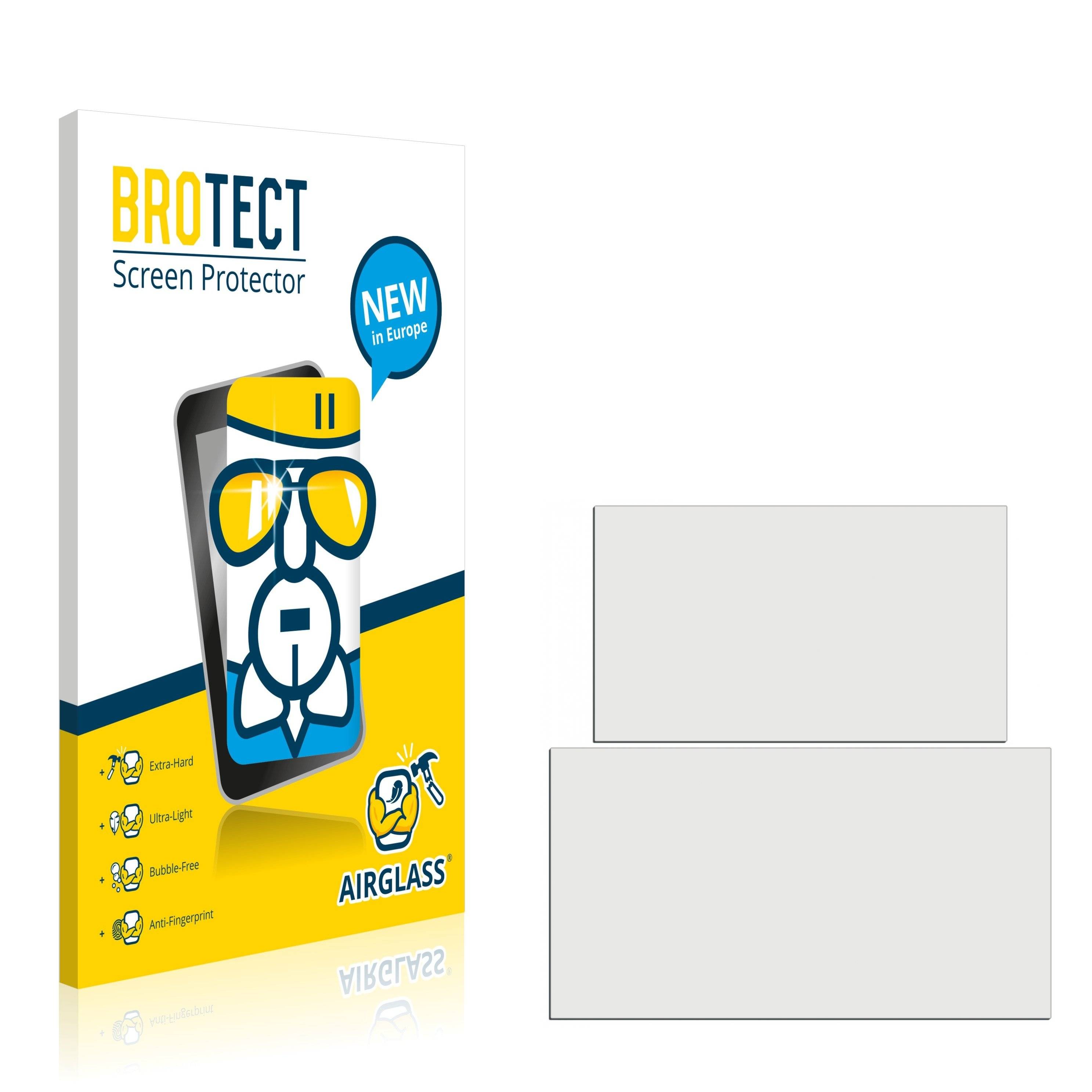 BROTECT AirGlass Panzerglasfoli fü BM i Infotainment