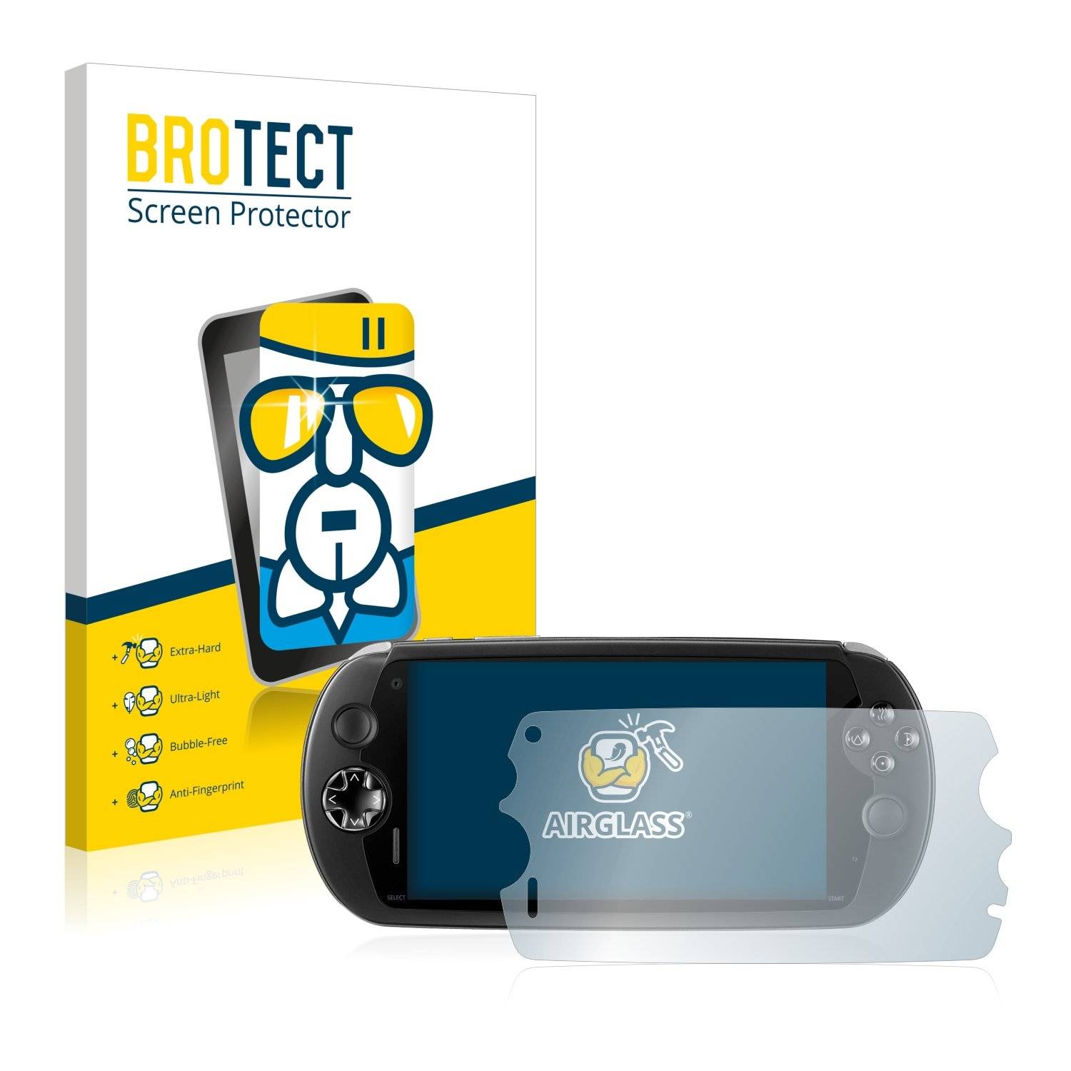 BROTECT AirGlass Panzerglasfoli fü MOQ I7 (6)