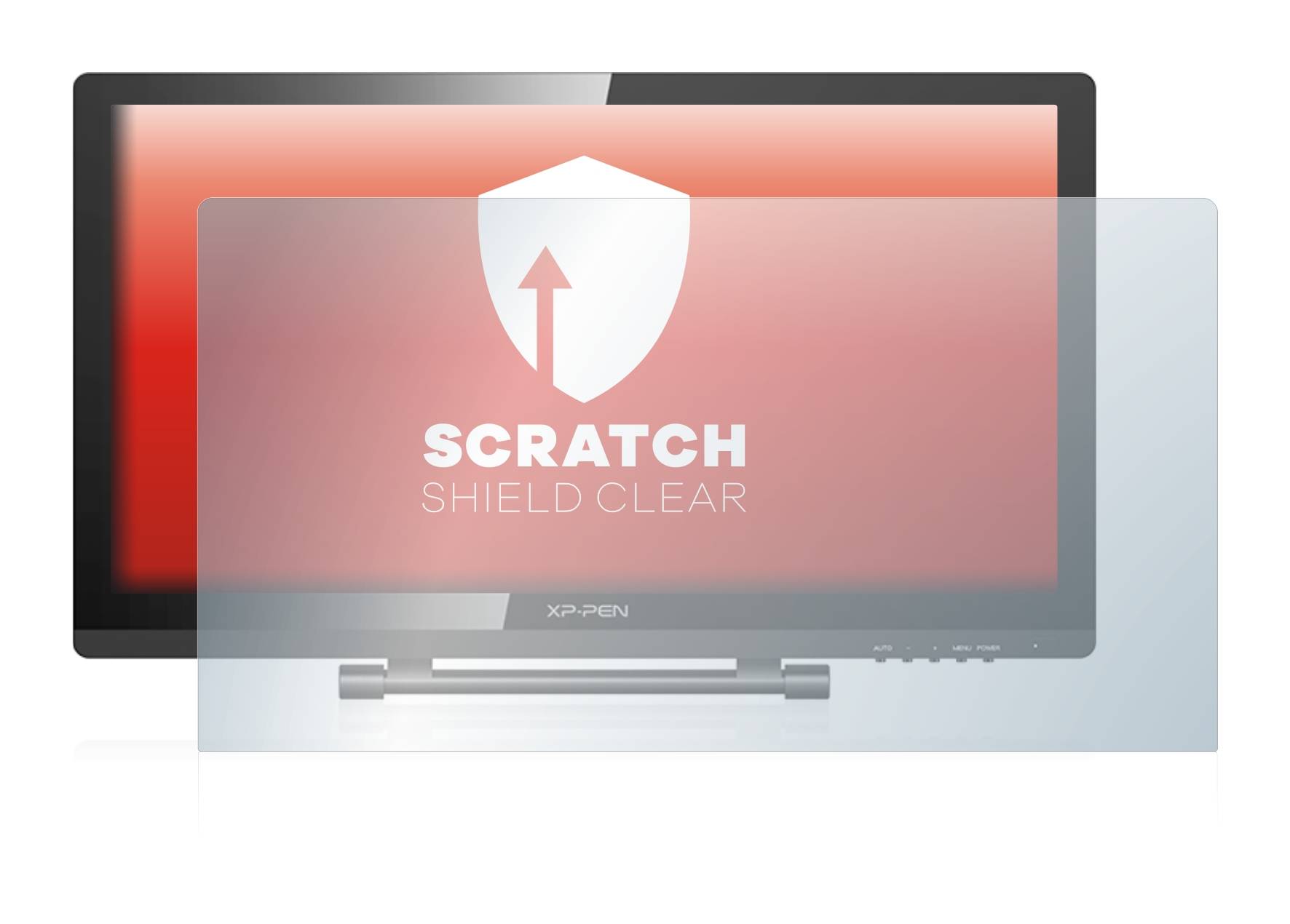 upscreen Scratch Shield Schutzfolie für XP-Pen Artist 22 Pro