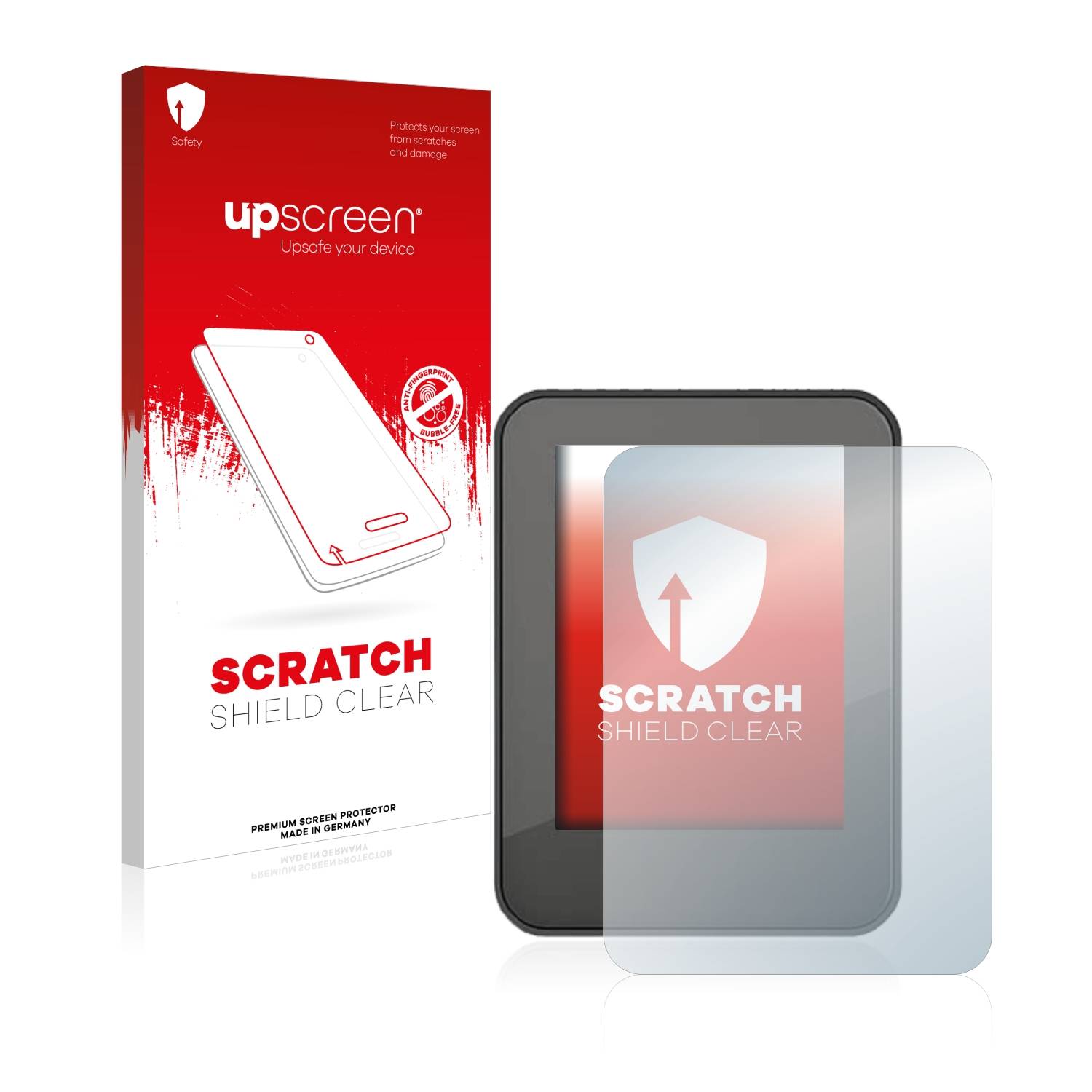 upscreen Scratch Shield Schutzfolie für Neodrives neoMMI Z20