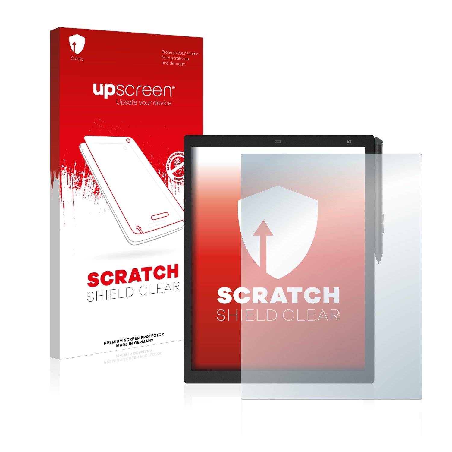 upscreen Scratc Shiel Clea Premiu Displayschutzfoli fü Son DPT-RP1