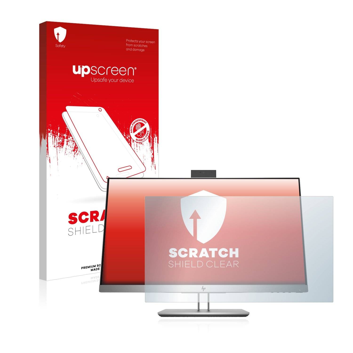 upscreen Scratc Shiel Clea Premiu Displayschutzfoli fü H EliteDispla E243