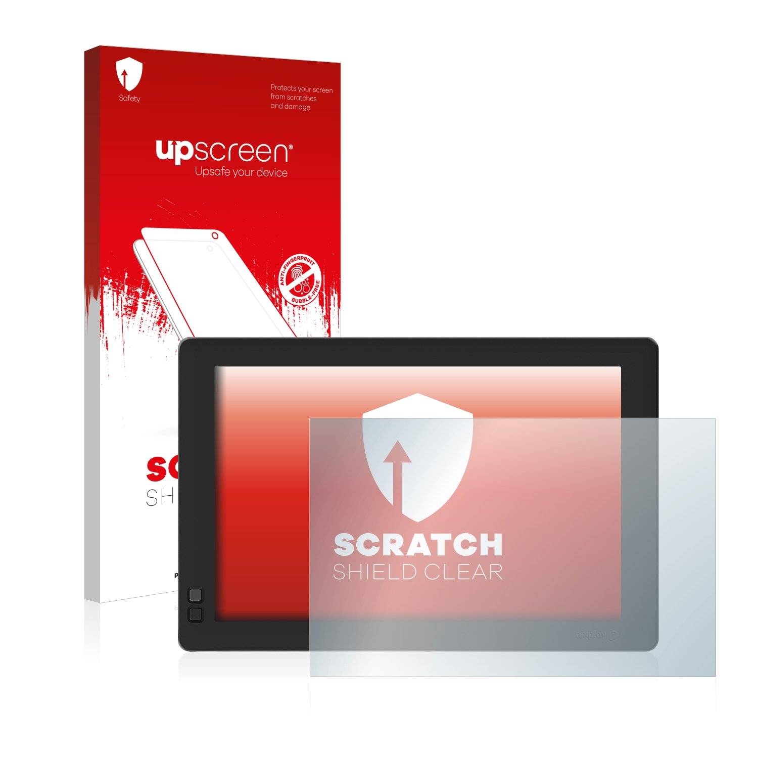 upscreen Scratc Shiel Clea Premiu Displayschutzfoli fü Nixpla See Ultr 10
