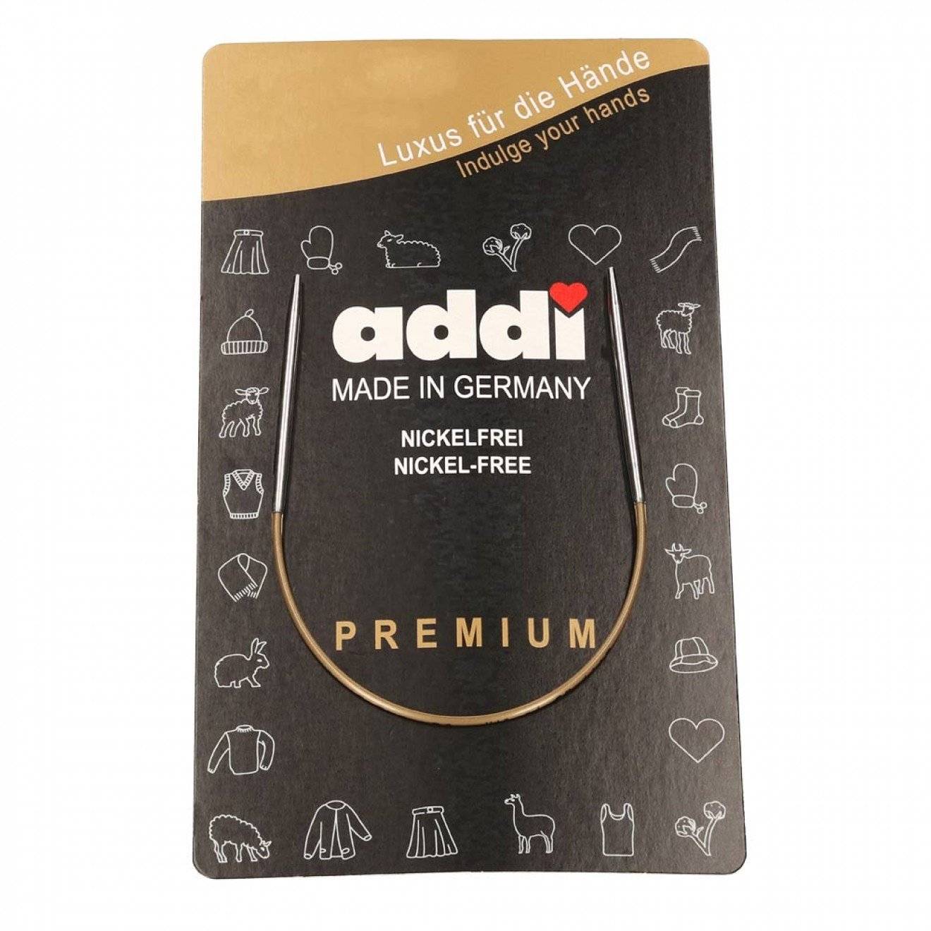 Rundstricknadel 3,50 mm 50 cm